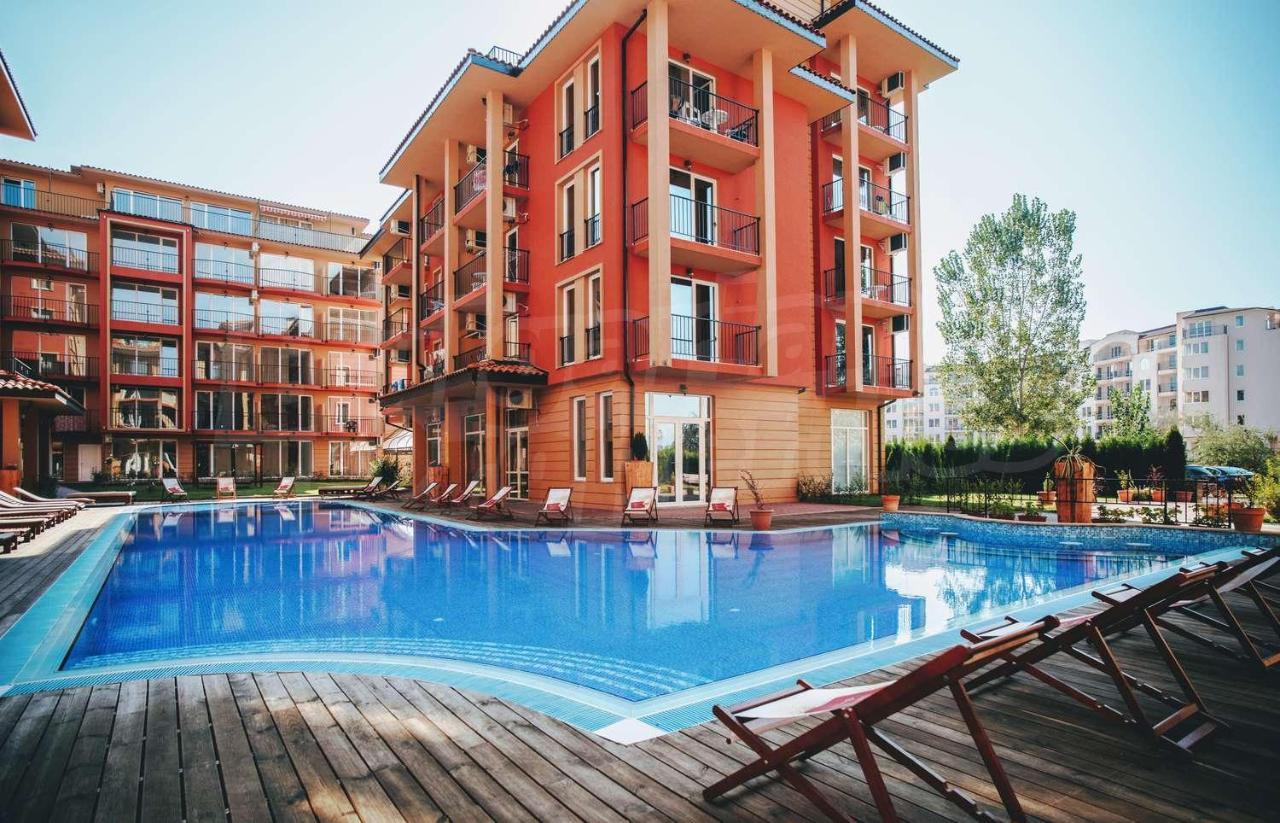 Sunny View Central - Menada Apartments Sunny Beach Exterior foto