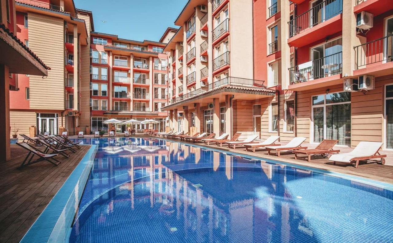 Sunny View Central - Menada Apartments Sunny Beach Exterior foto