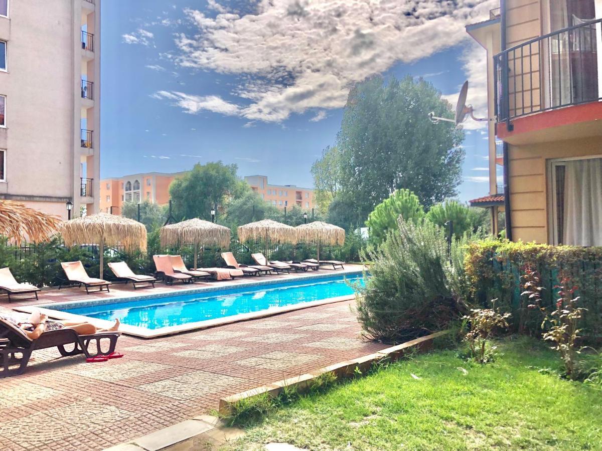 Sunny View Central - Menada Apartments Sunny Beach Exterior foto