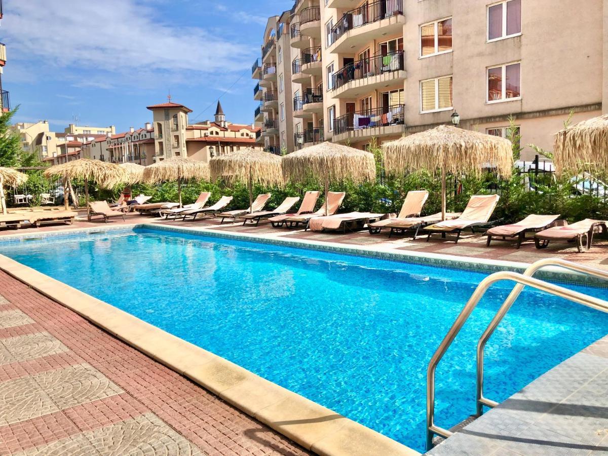 Sunny View Central - Menada Apartments Sunny Beach Exterior foto