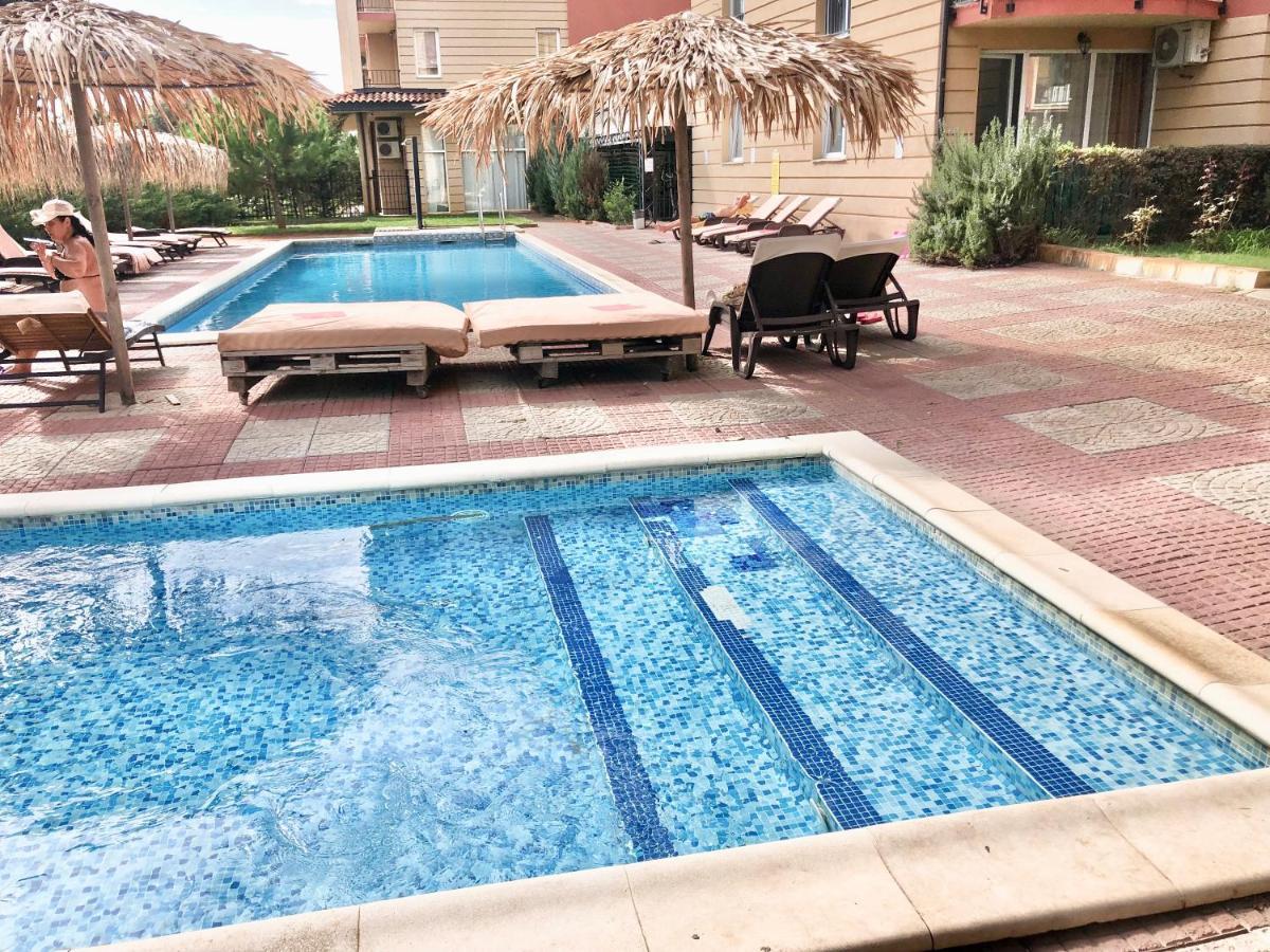 Sunny View Central - Menada Apartments Sunny Beach Exterior foto