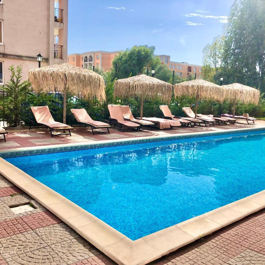 Sunny View Central - Menada Apartments Sunny Beach Exterior foto