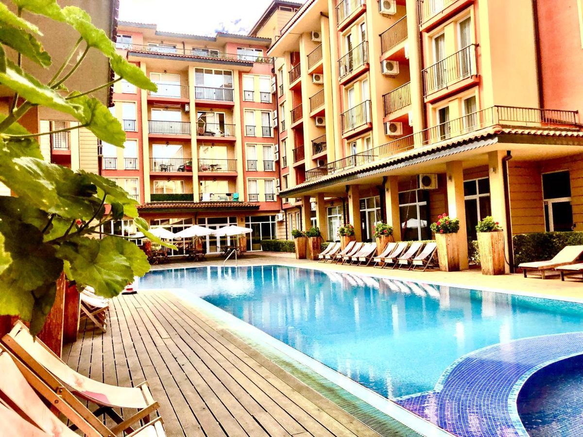 Sunny View Central - Menada Apartments Sunny Beach Exterior foto