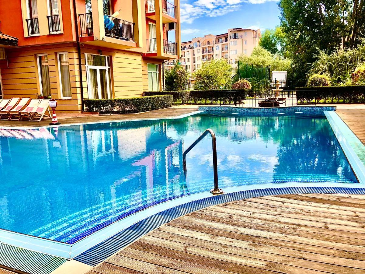 Sunny View Central - Menada Apartments Sunny Beach Exterior foto
