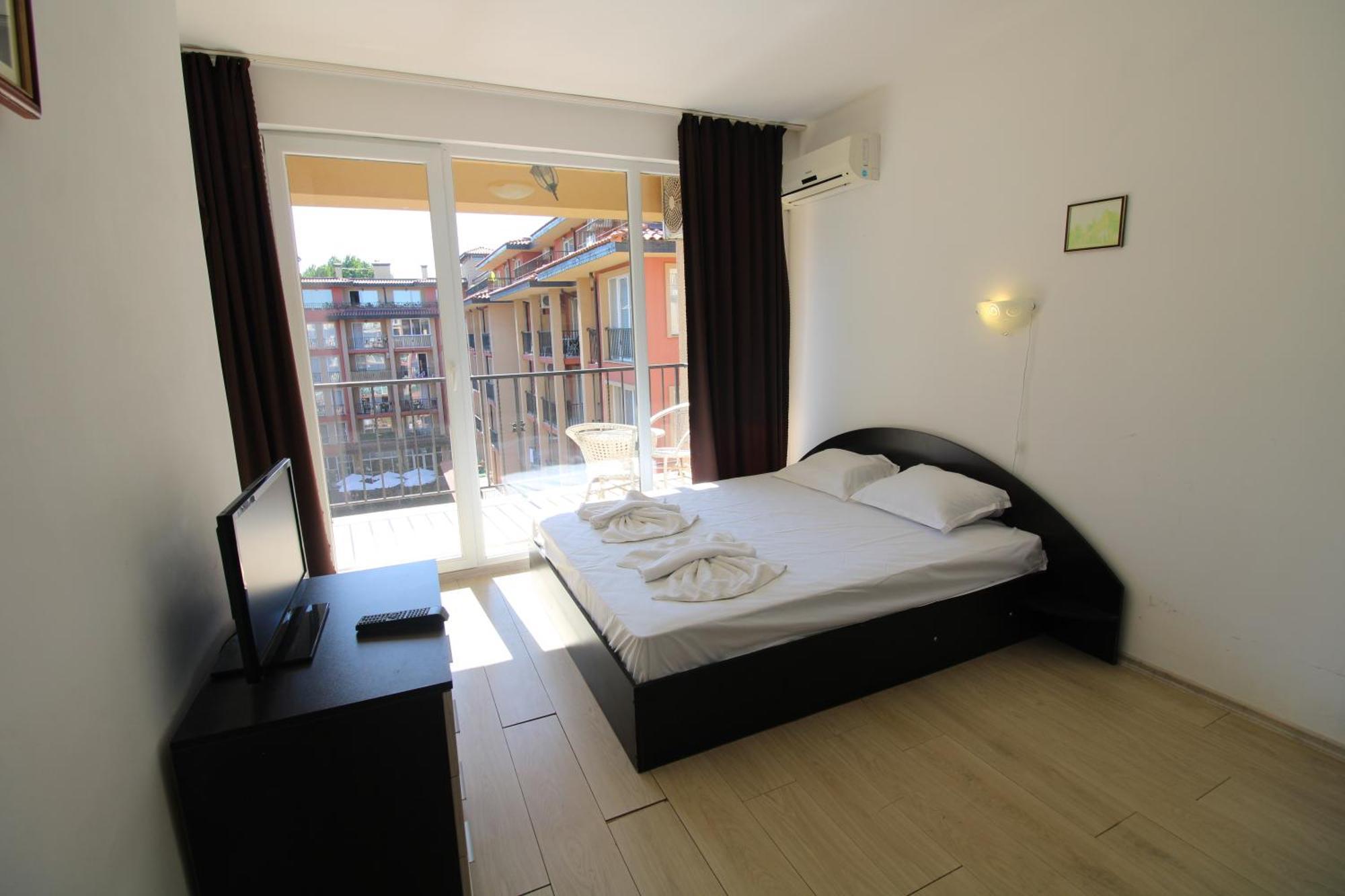 Sunny View Central - Menada Apartments Sunny Beach Habitación foto