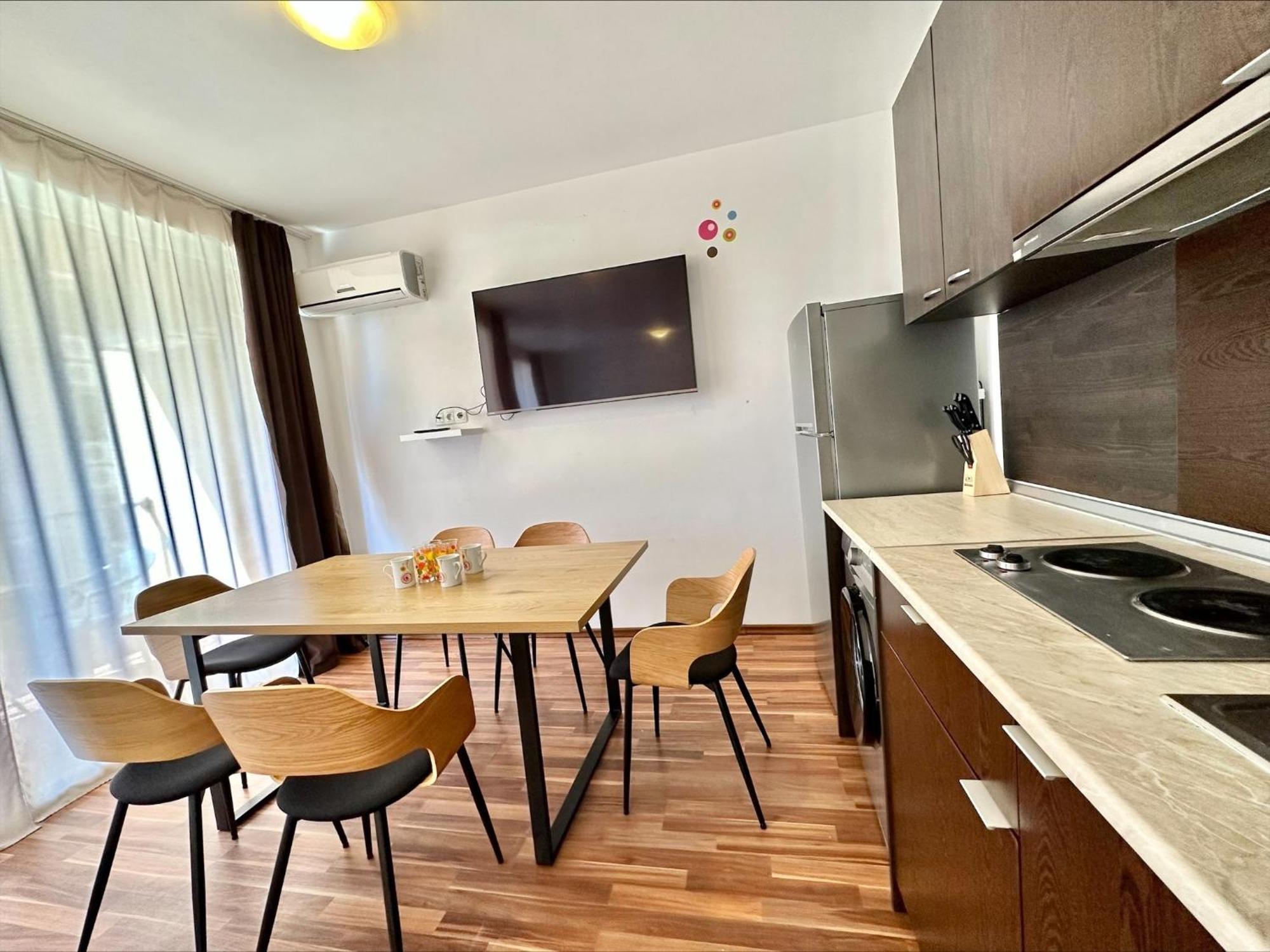 Sunny View Central - Menada Apartments Sunny Beach Habitación foto