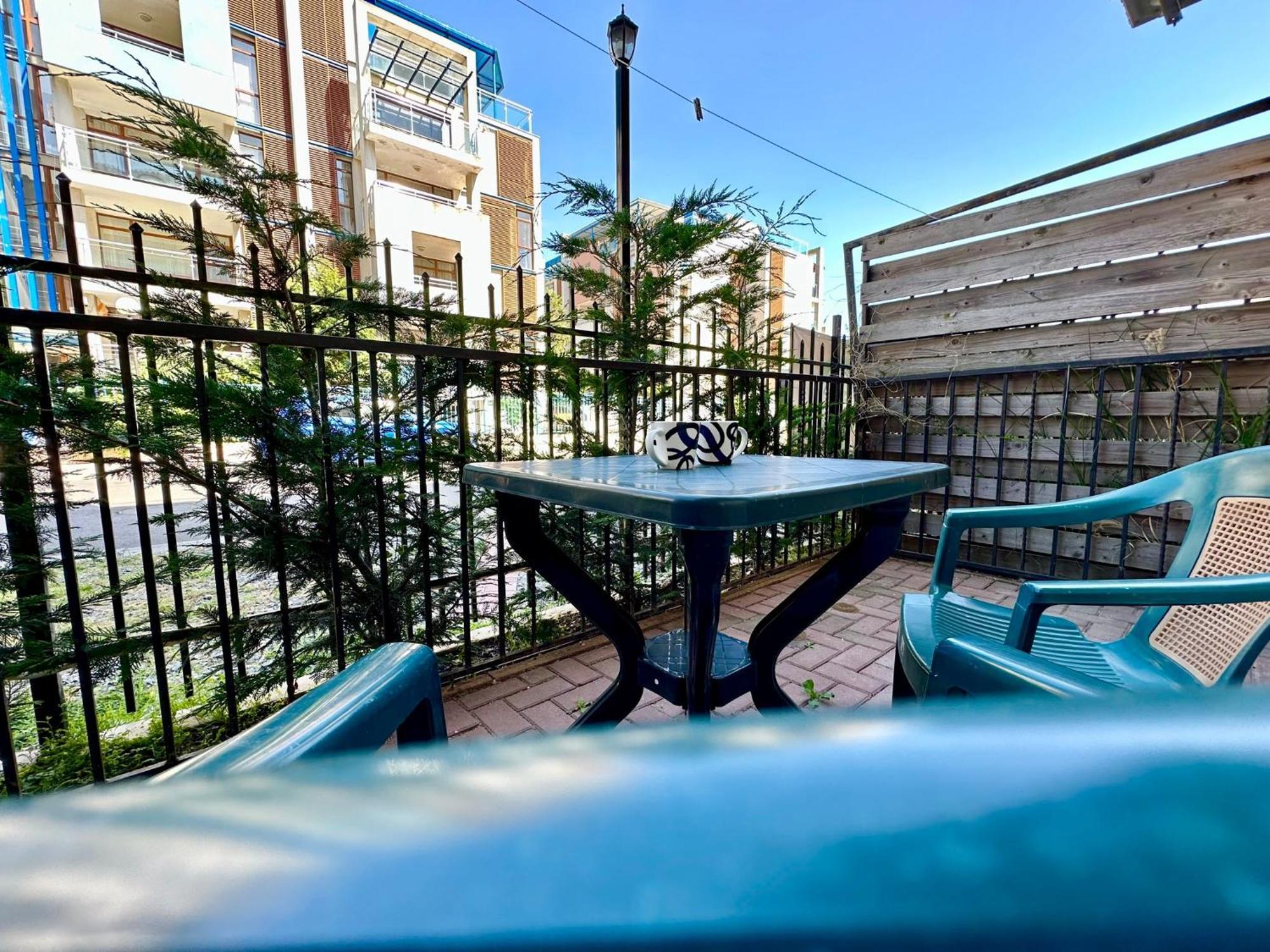 Sunny View Central - Menada Apartments Sunny Beach Habitación foto