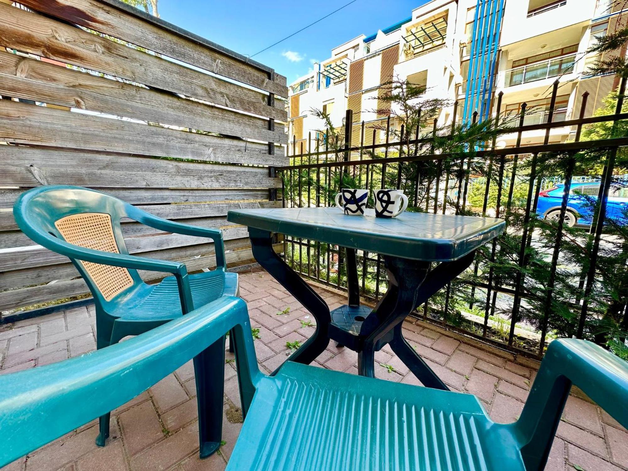 Sunny View Central - Menada Apartments Sunny Beach Habitación foto